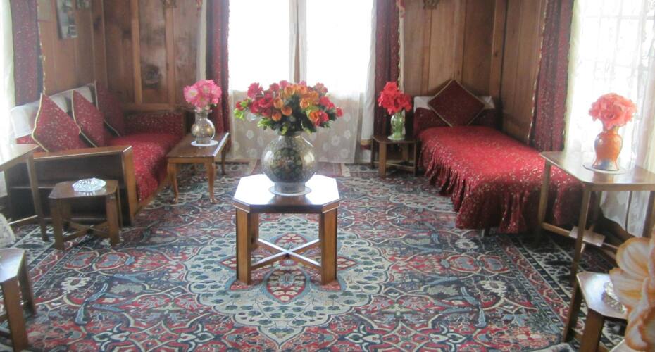 Fairy Land Houseboat, Srinagar 4